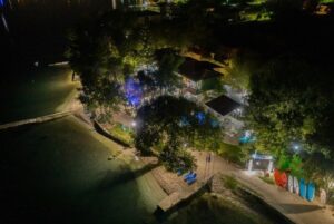 Vila FLISVOS SEASIDE Ligia Lefkada