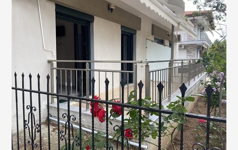 Vila GEORGIADES Metamorfozis