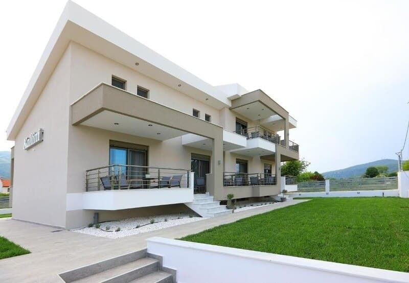 Vila KALLINI Stavros Vila KALLINI Stavros