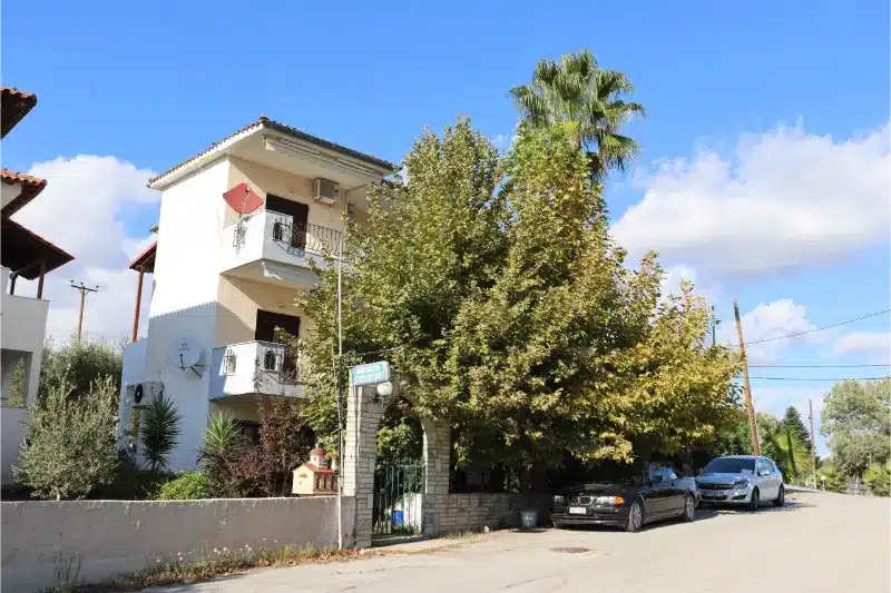 Vila KONSTANTINOS Siviri