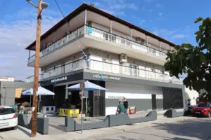 Vila LAFAS Nea Vrasna