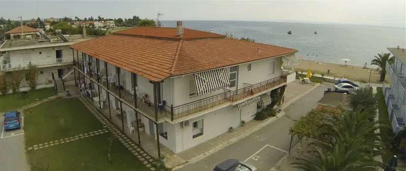 Vila LIOTRIVI BEACH Gerakini Vila LIOTRIVI BEACH Gerakini