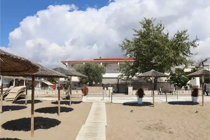 Vila LIOTRIVI BEACH Gerakini Vila LIOTRIVI BEACH Gerakini