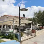 Vila LIOTRIVI BEACH Gerakini