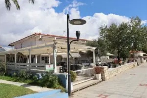 Vila LIOTRIVI BEACH Gerakini