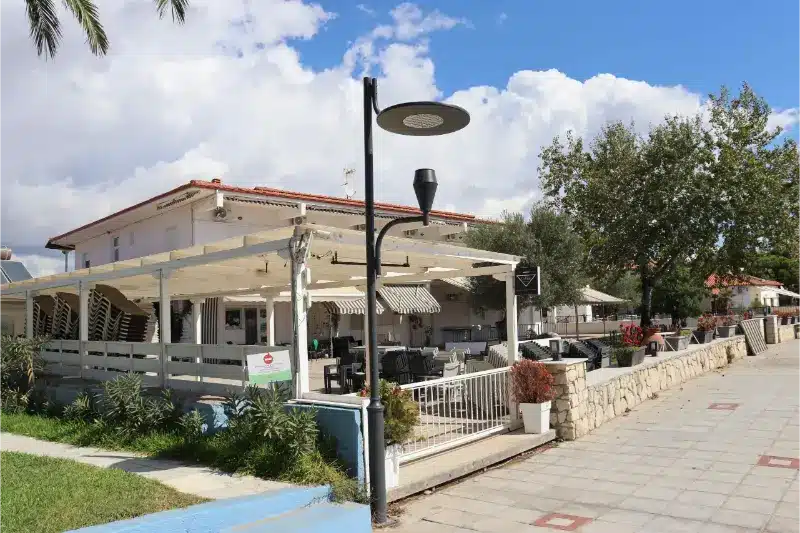 Vila LIOTRIVI BEACH Gerakini