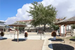 Vila LIOTRIVI BEACH Gerakini