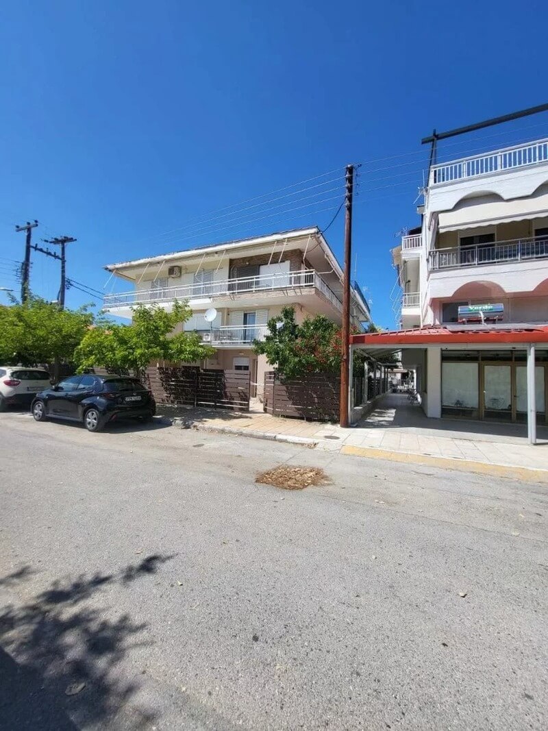 Vila MANOLIS Nei Pori