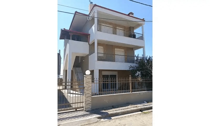 Vila MARIA Nea Flogita