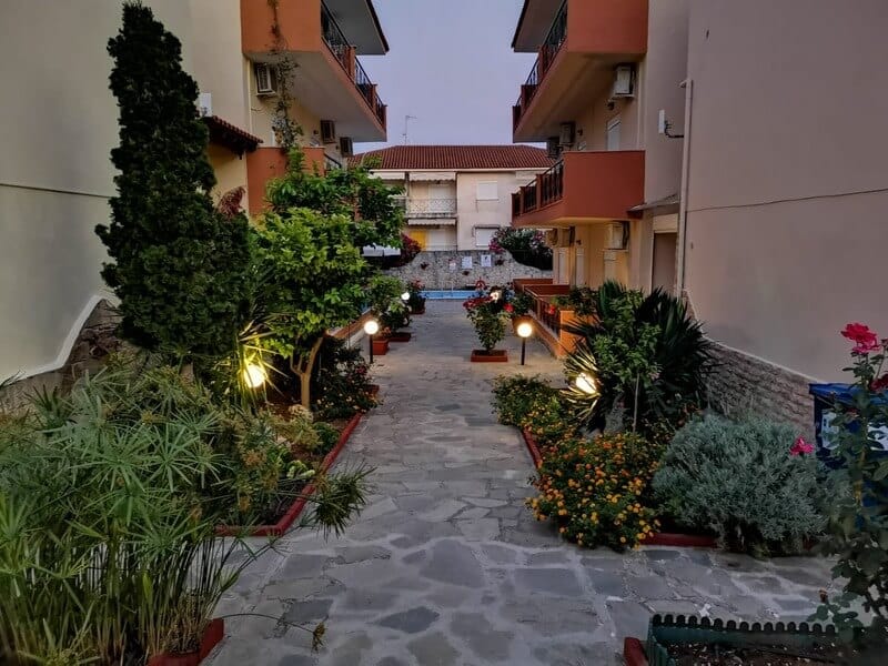 Vila MISTRAL Kalitea
