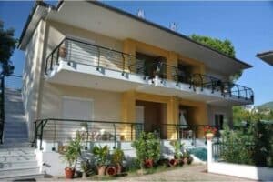 Vila NESTOR Neos Marmaras