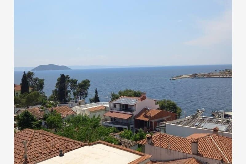 Vila NIKOS Neos Marmaras