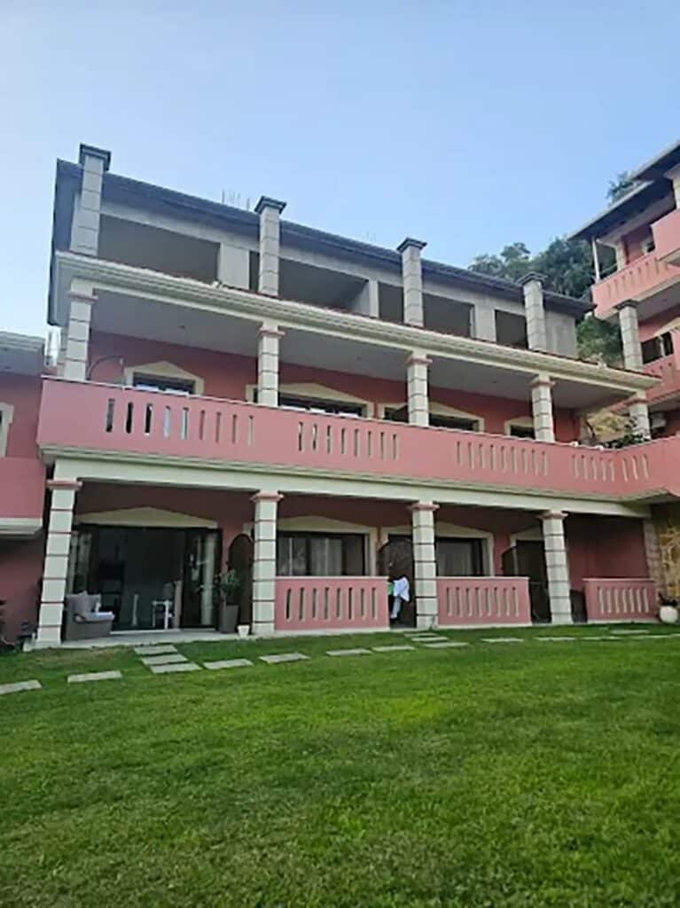 Vila PAGIATAKIS Parga Vila PAGIATAKIS Parga