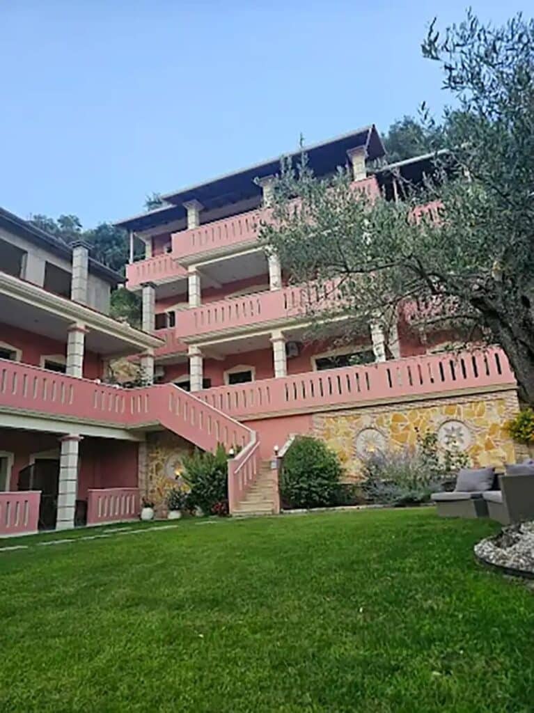 Vila PAGIATAKIS Parga Vila PAGIATAKIS Parga