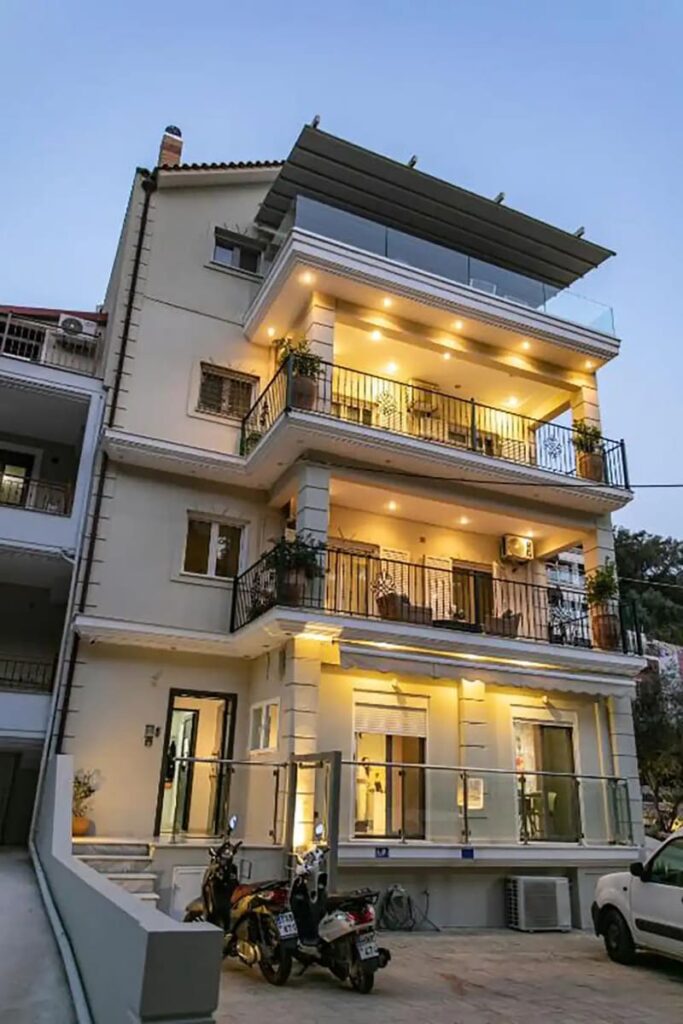 Vila PARGAS DREAM Parga Vila PARGAS DREAM Parga