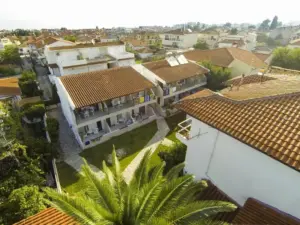 Vila PARMAKIS Pefkohori