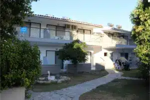 Vila PARMAKIS Pefkohori