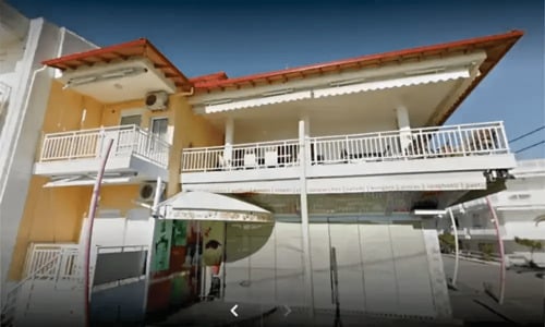 Vila PASTAZI Nea Flogita