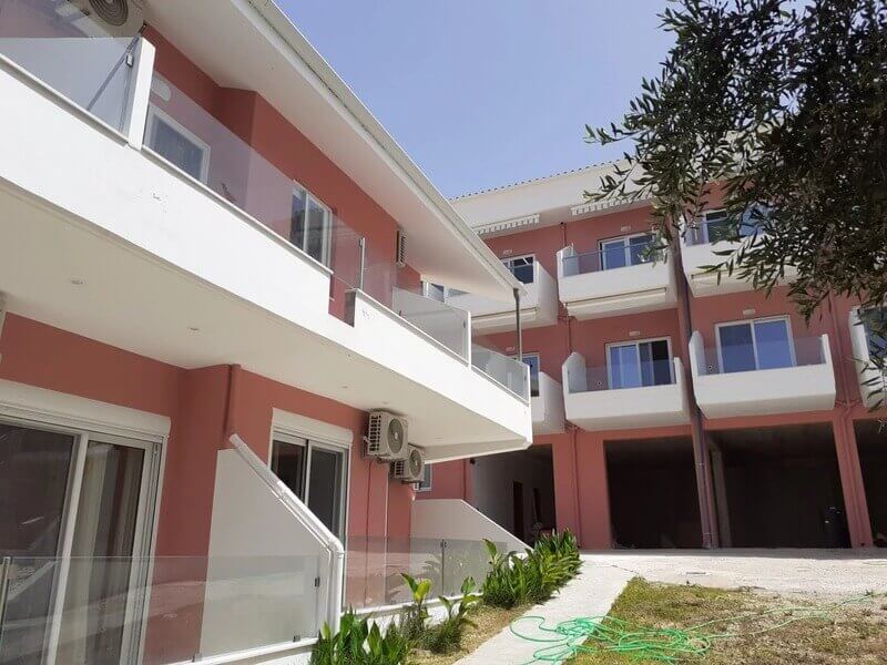 Vila SIRAKGAST Vrahos