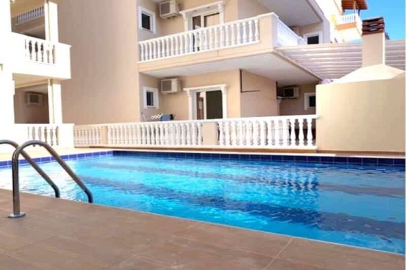 Vila ZINON Olympic Beach