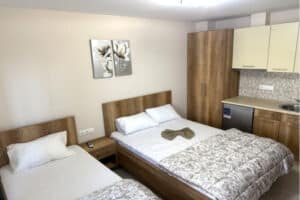 Vila ZINON Olympic Beach