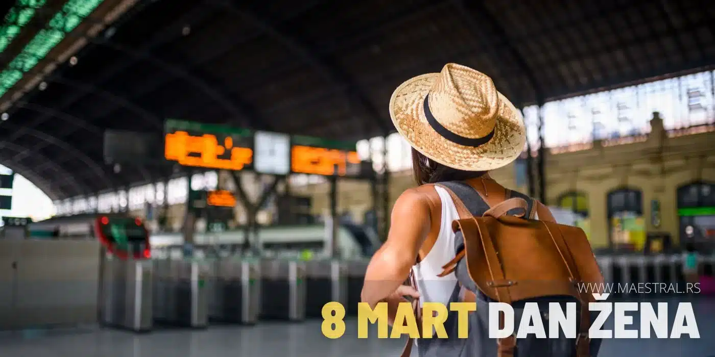 Putovanja 8 mart