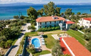 Apart hotel MARTI RESORT Skala Sotiros