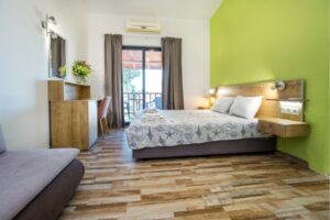 Apart hotel MARTI RESORT Skala Sotiros