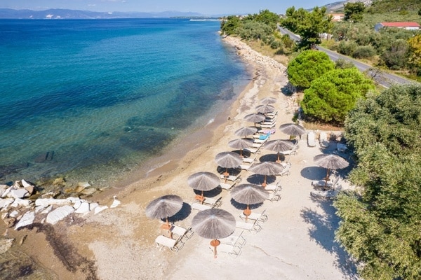 Apart hotel MARTI RESORT Skala Sotiros