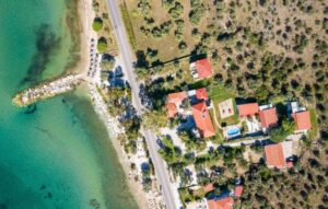 Apart hotel MARTI RESORT Skala Sotiros