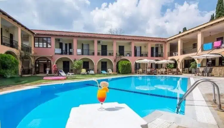 Aparthotel ANNALIZA Ipsos Krf Aparthotel ANNALIZA Ipsos Krf