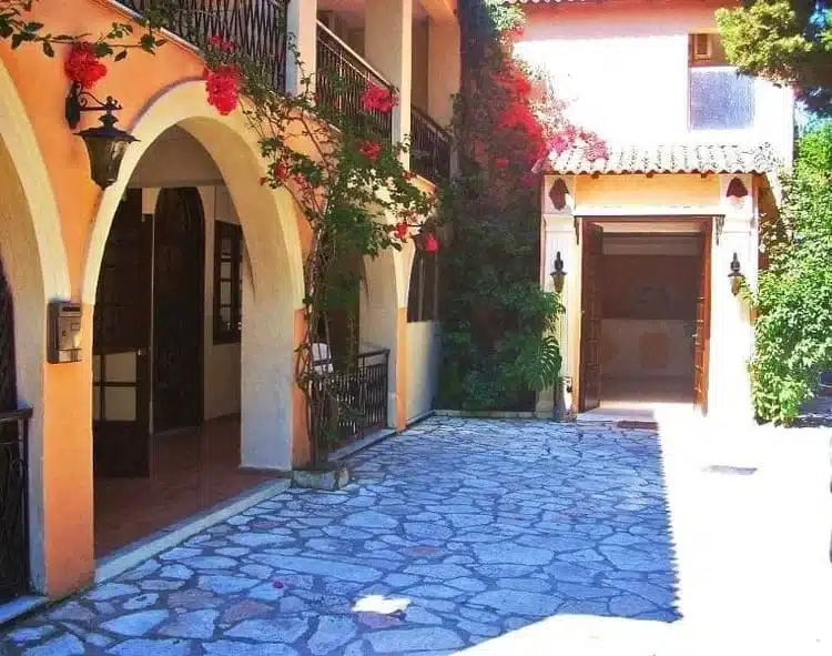 Aparthotel ANNALIZA Ipsos Krf Aparthotel ANNALIZA Ipsos Krf