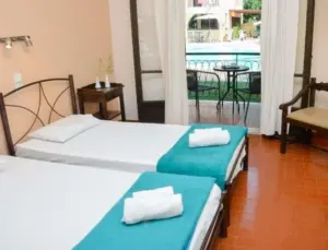 Aparthotel ANNALIZA Ipsos Krf