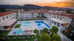 Hotel BEST WESTERN ZANTE PARK Laganas Zakintos