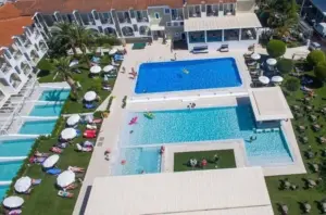 Hotel BEST WESTERN ZANTE PARK Laganas Zakintos