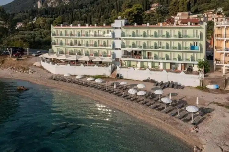 Hotel CORFU MARIS Benitses Krf Hotel CORFU MARIS Benitses Krf