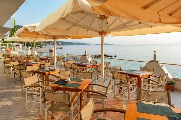 Hotel CORFU MARIS Benitses Krf Hotel CORFU MARIS Benitses Krf