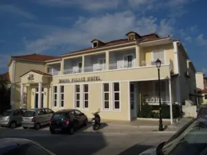Hotel DIANA PALACE Argasi Zakintos