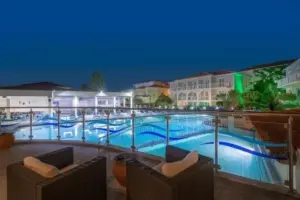 Hotel DIANA PALACE Argasi Zakintos