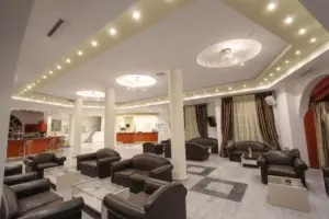 Hotel DIANA PALACE Argasi Zakintos