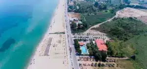 Hotel GIANNOULIS Olympic beach