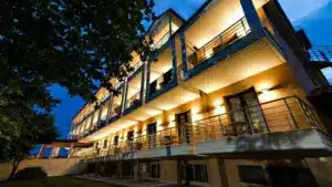 Hotel GIANNOULIS Olympic beach