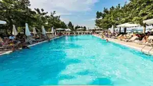 Hotel GIANNOULIS Olympic beach