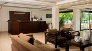 Hotel GIANNOULIS Olympic beach