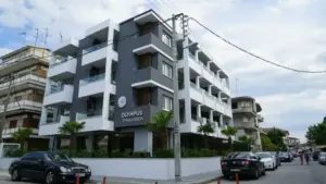 Hotel OLYMPUS THALASSEA Paralia