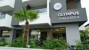Hotel OLYMPUS THALASSEA Paralia