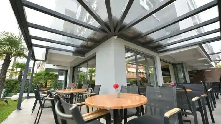 Hotel OLYMPUS THALASSEA Paralia