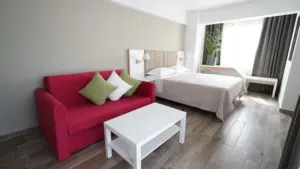 Hotel OLYMPUS THALASSEA Paralia