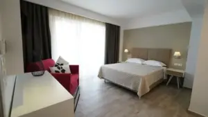 Hotel OLYMPUS THALASSEA Paralia