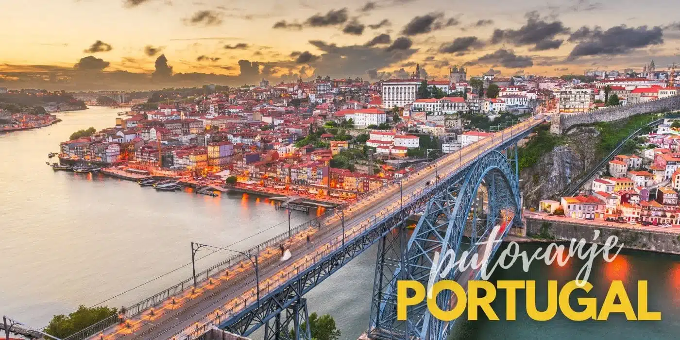 Putovanje Portugal- Porto